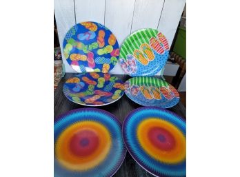 Outdoor Dishes