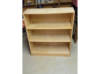 Press Board Shelf 5 Of 7 - 32' X 11' X 36' Tall - Stackable