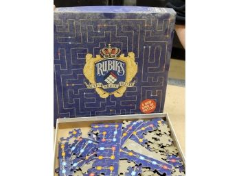 Rubiks Puzzle