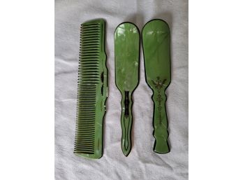 Dupont Comb And Shoe Horns