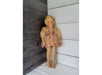 100 Year Old Doll - Please Read