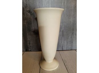 11' Tall Vase Marked USA