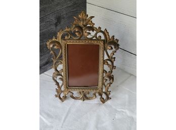 Metal Free Standing Picture Frame 12' X 9'