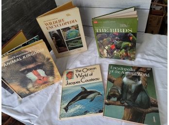 Animal / Nature Books