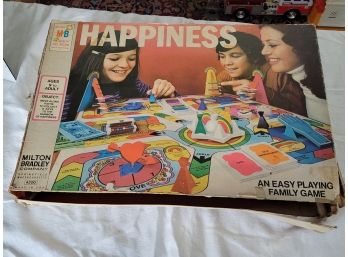Happiness The Game