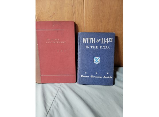 1945 Military Books