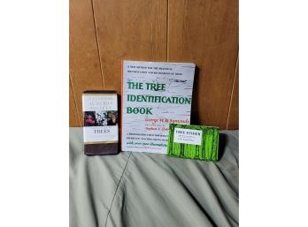 Tree Identification Books
