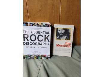 Jim Morrison & The Essential Rock Discography