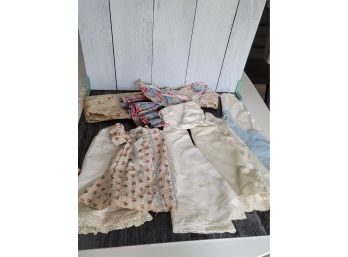 Lot Of Vintage Doll/ Baby Clothes