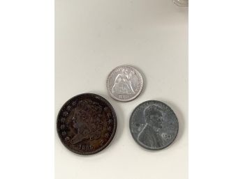 Mixed Coin Lot 9 WILL SHIP COINS