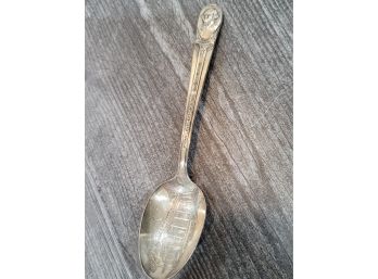 Mount Vernon Virginia - George Washington Souvenir Spoon