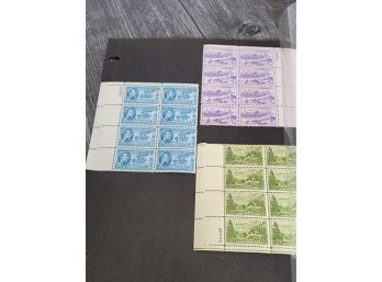 Unused Stamps From 1950-51