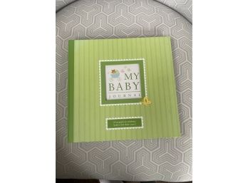 New Baby Keepsake Book- Tear On Binding
