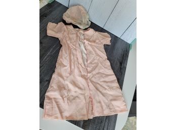 Vintage Abraham And Strauss Infant Clothing