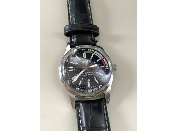 Vintage Oris Automatic Mens Watch WILL SHIP