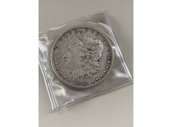 1884 Morgan Dollar Coin Lot 13 WILL SHIP COINS