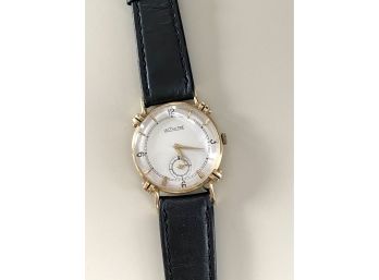 Vintage Gold-Filled Manual Wind LeCoultre Mens Watch. WILL SHIP