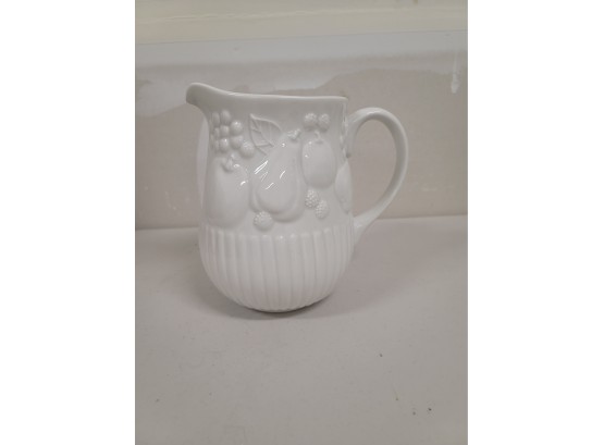 Libbey Large Pitcher - 7.5' Tall X 8.5'