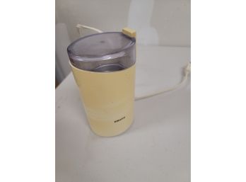 Krups Coffee Grinder Tested And Working