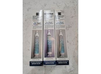 3 New Kenmore Water Cyst Cartridges 469915