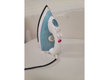 Proctor Silex Steam Elite Iron - Tested And Working