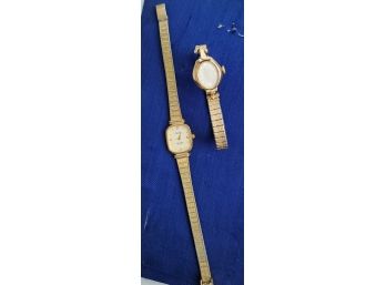 Ladies Watches - Dufonte Lucien Piccard & Caravelle