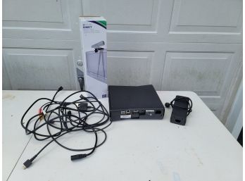 XBox 360 With Kinect Sensor TV Mount