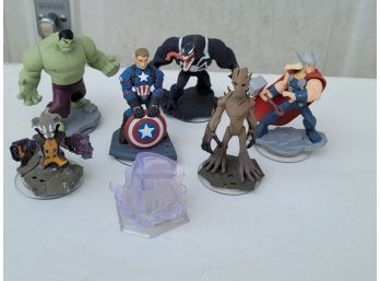 Infinity Marvel Players