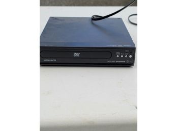 Magnavox DVD Player DP100MW8B