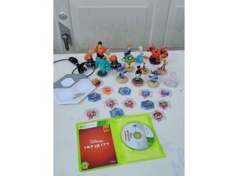 Disney Infinity Pad And Players