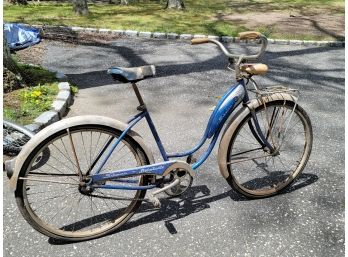 Vintage Schwinn Debutante Bike