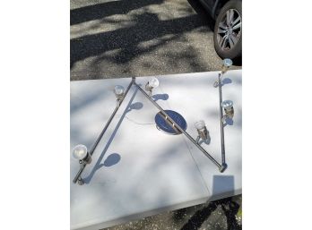 Adjustable 6ft Light - 3 - 2ft Sections