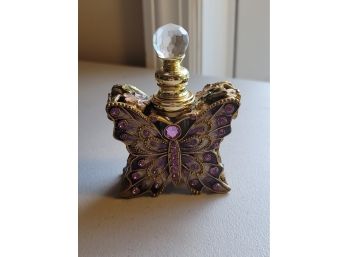 4' Butterfly Perfume