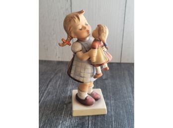 Hummel Girl With Doll