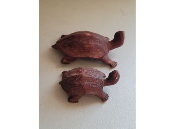 Turtle Lot #4 - Wood
