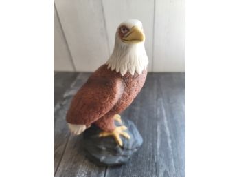 Bald Eagle Statue- 1982 Avon