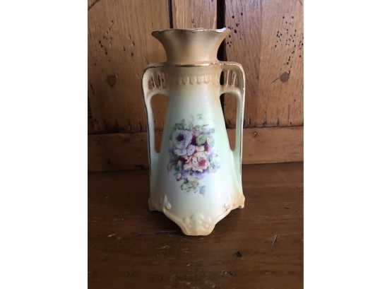 Small Vintage Austrian  Vase