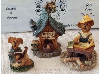 Boyd's Bears - Matthew's Bungalow