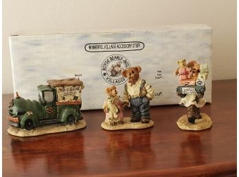 Boyd's Bears - Ted E Bear Shop