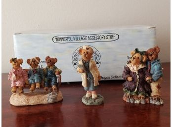 Boyd's Bears - Bearly Well Clinic