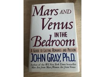 Mars & Venus In The Bedroom