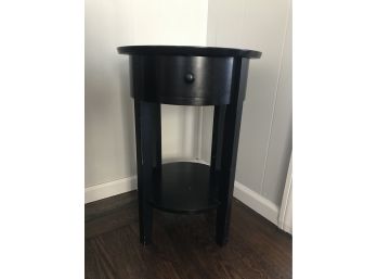 Pottery Barn Side Table
