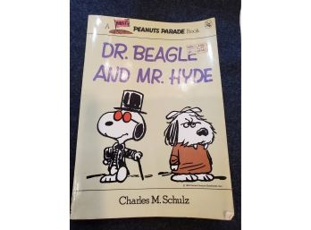 1981 Dr. Beagle And Mr. Hyde