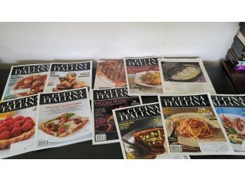 La Cucina Italiana Magazines
