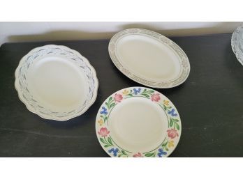 3 Platters