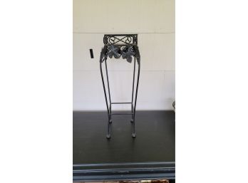 Metal Table 24' Tall X 9' Wide