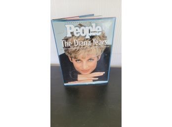 Hardcover The Diana Years