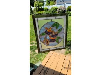 12 X 14 Stained Glass