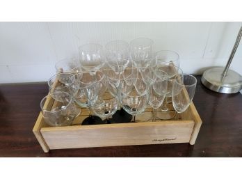 Wine Glass Lot #1