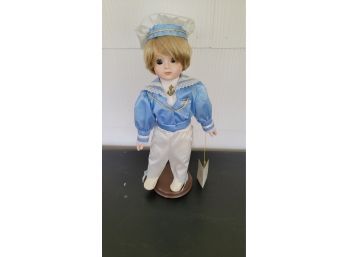 Regency Doll Sailor